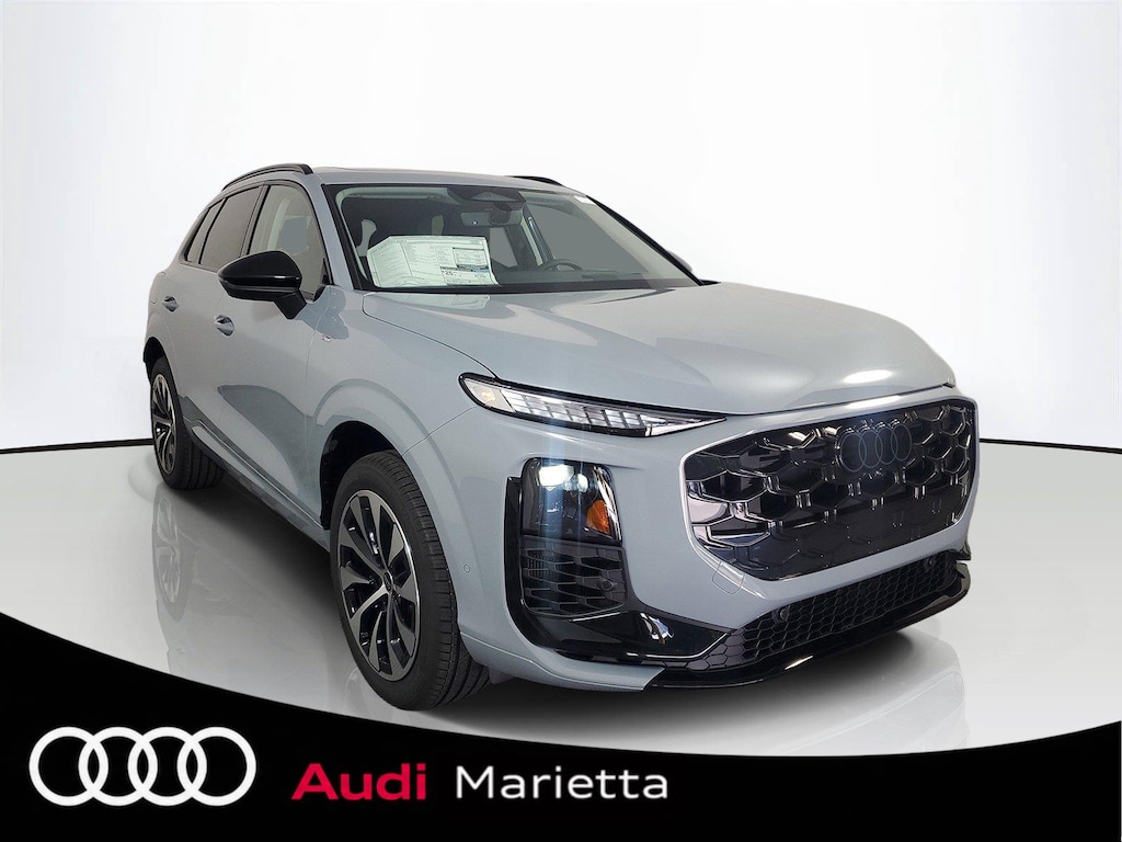New 2026 Audi Q3 SUV