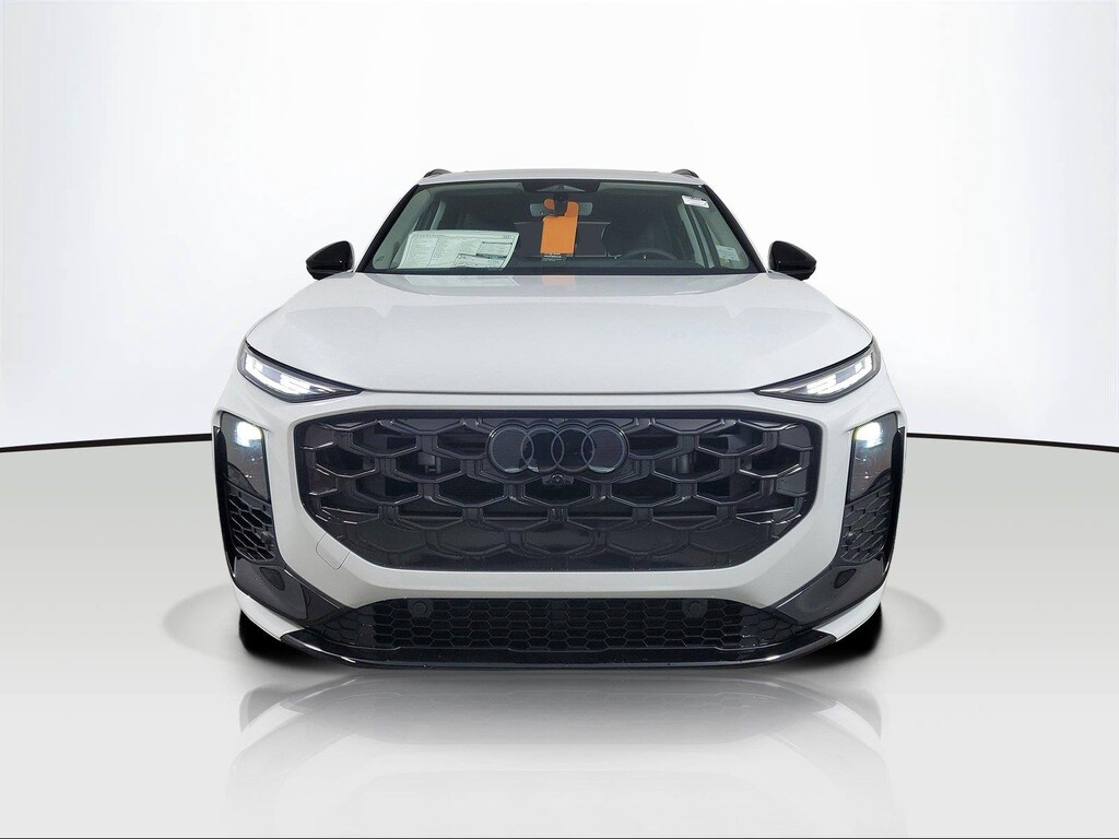 New 2026 Audi Q3 SUV