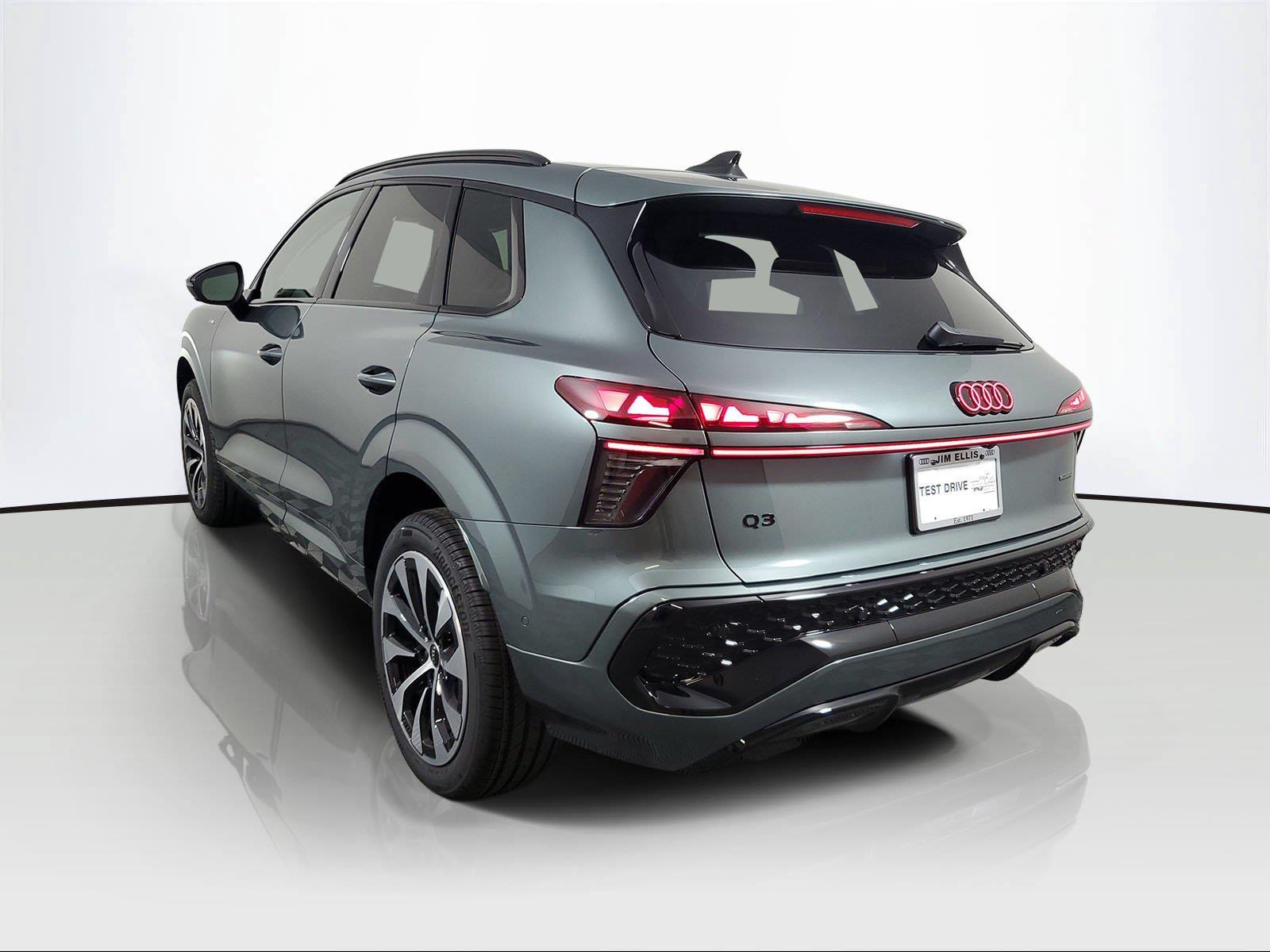 New 2026 Audi Q3 SUV
