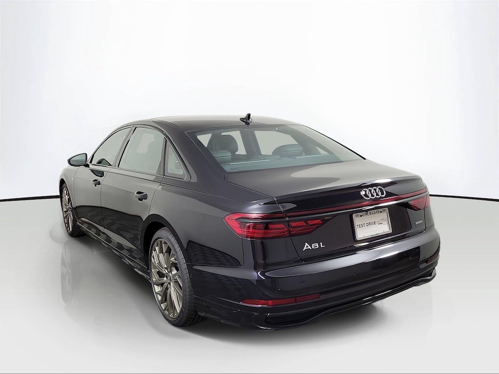 New 2027 Audi A8 Sedan