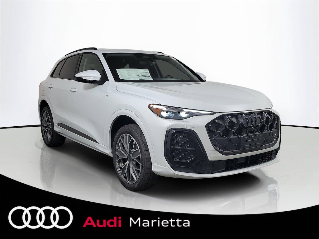 New 2026 Audi Q5 SUV