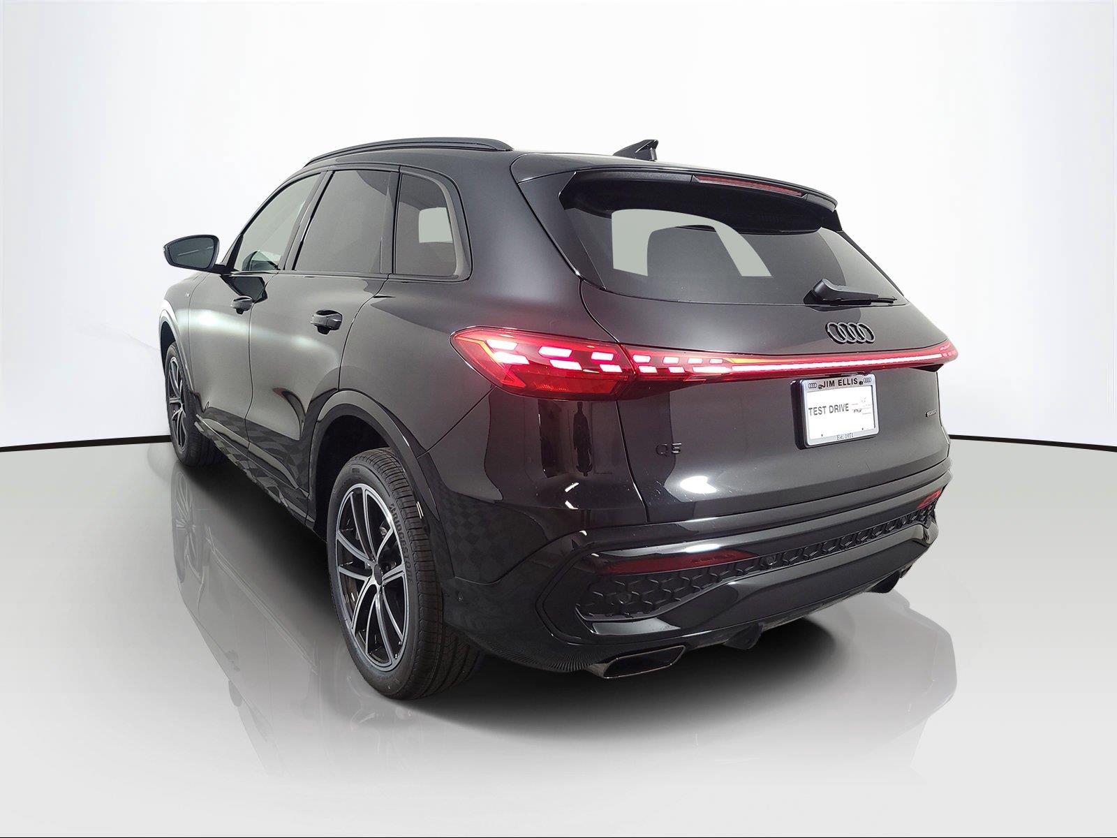 New 2026 Audi Q5 SUV