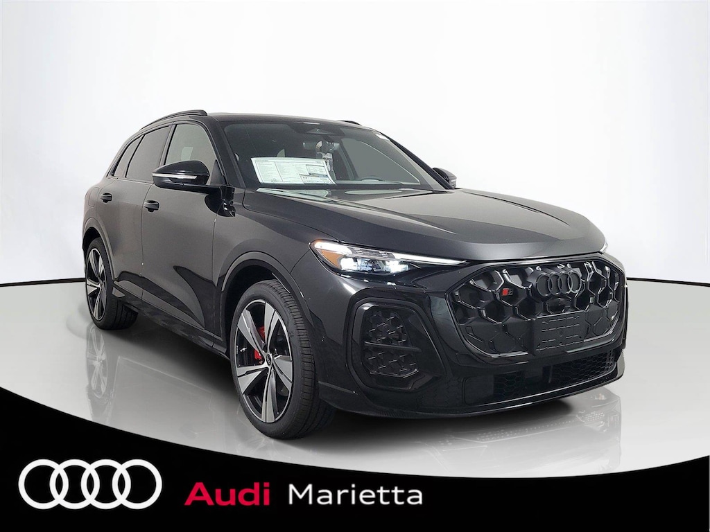 New 2026 Audi SQ5 SUV