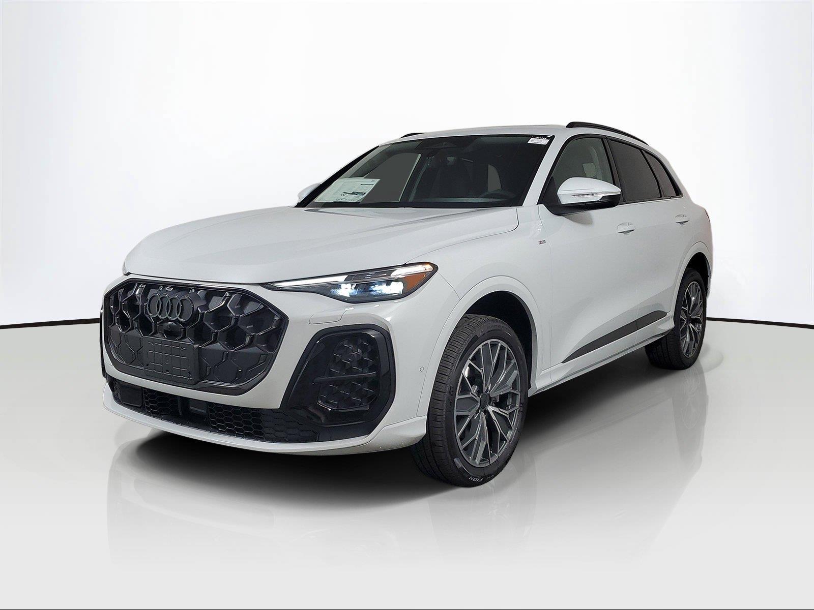 New 2026 Audi Q5 SUV