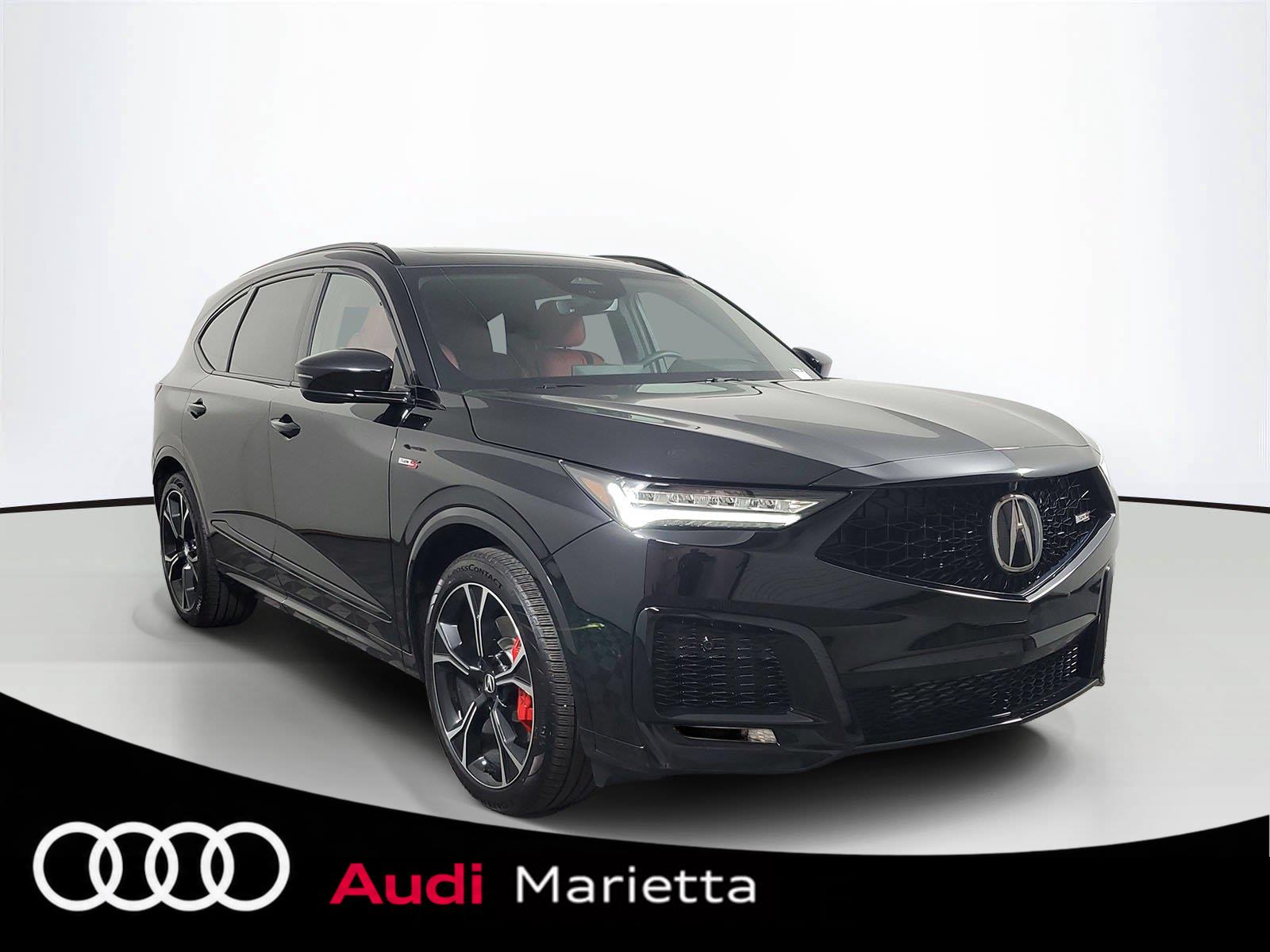  Acura MDX