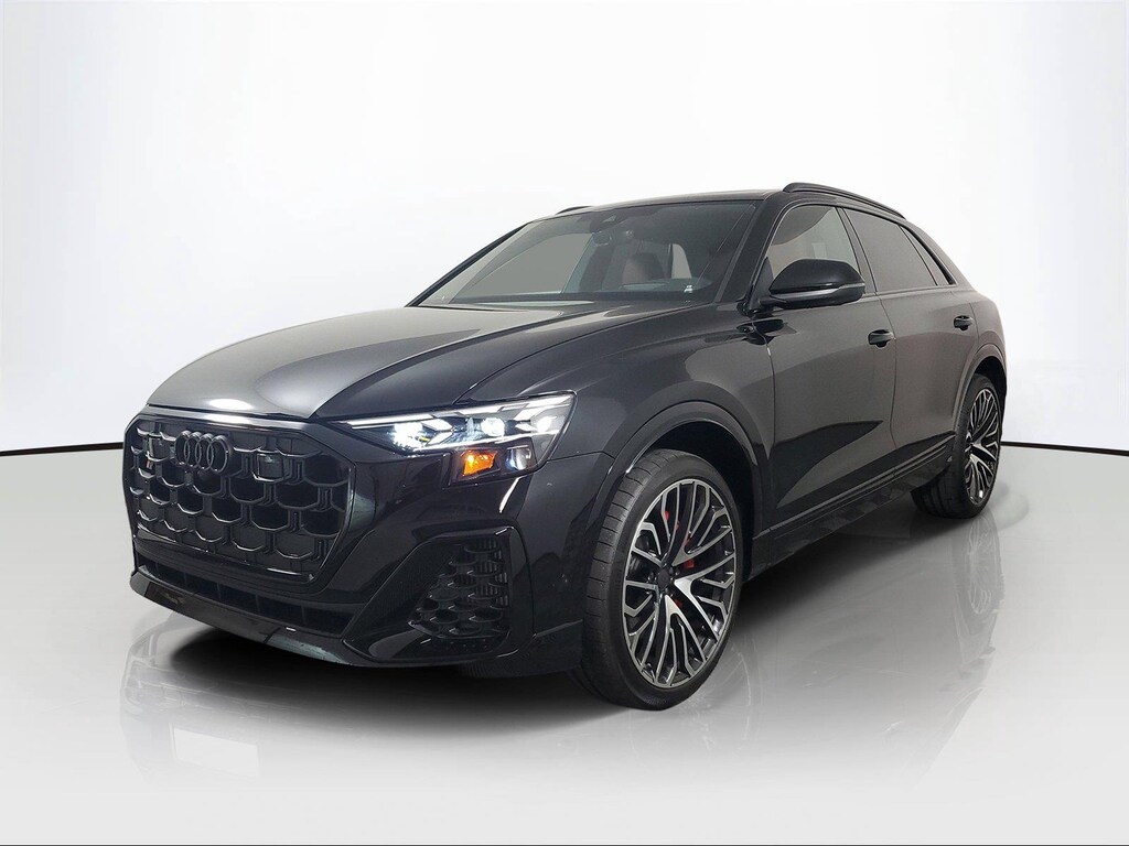 New 2026 Audi SQ8 SUV