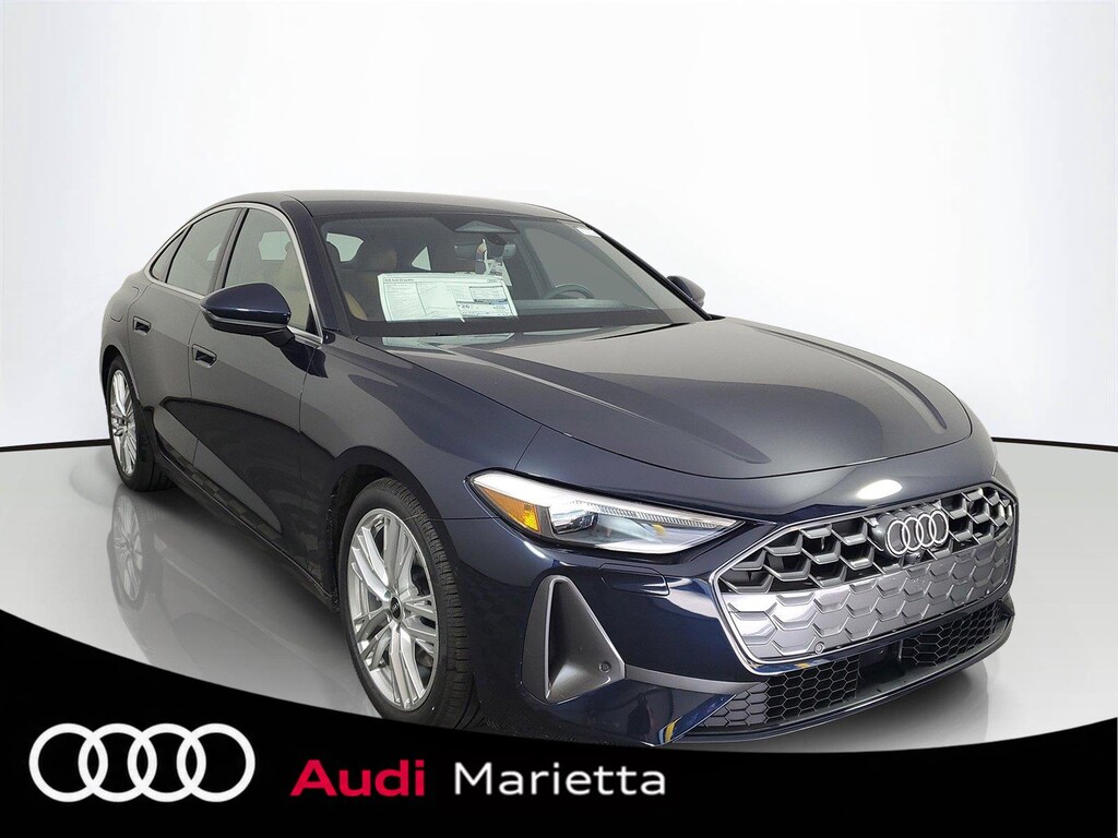 New 2026 Audi A5 quattro