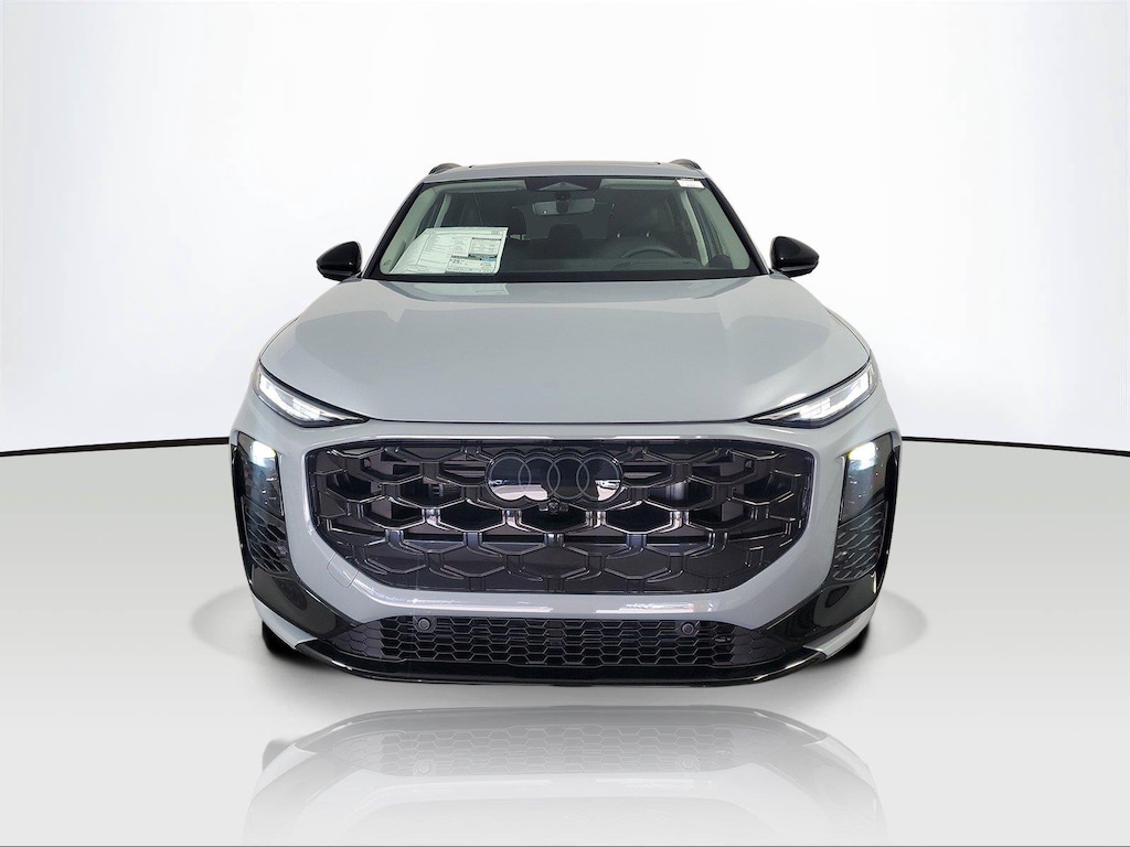 New 2026 Audi Q3 SUV