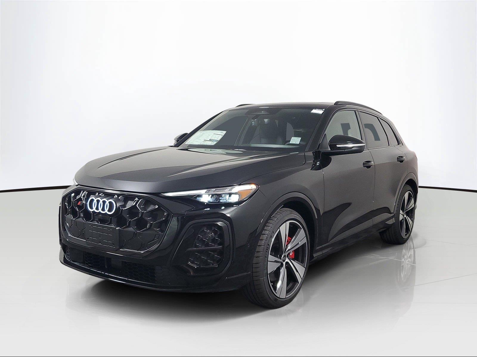 New 2026 Audi SQ5 SUV