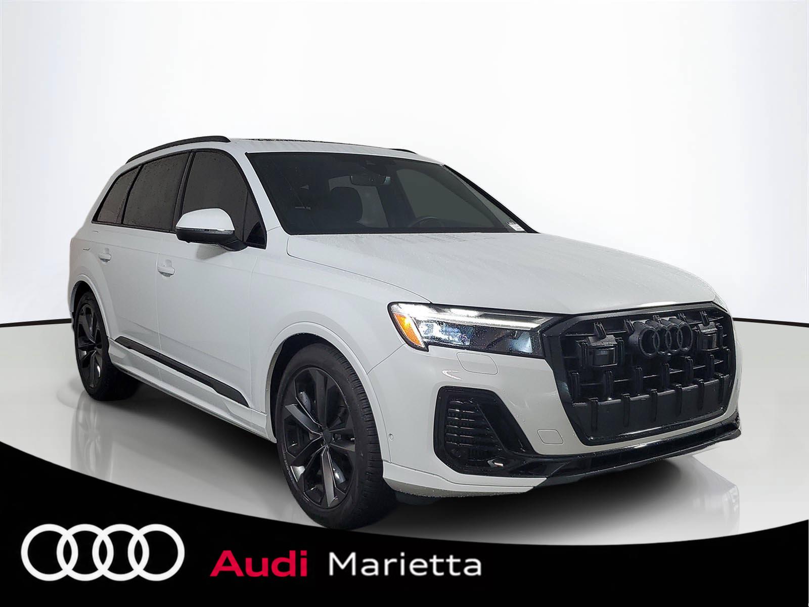 Used 2026 Audi Q7 Premium Plus SUV