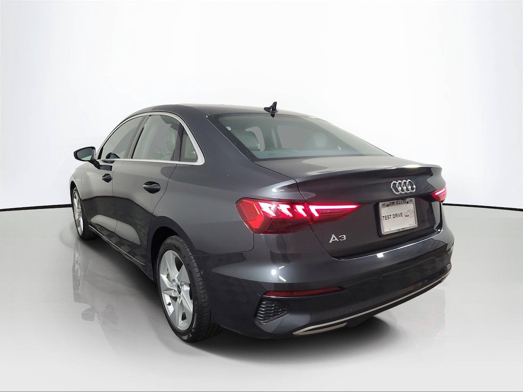 Used 2024 Audi A3 Premium Sedan