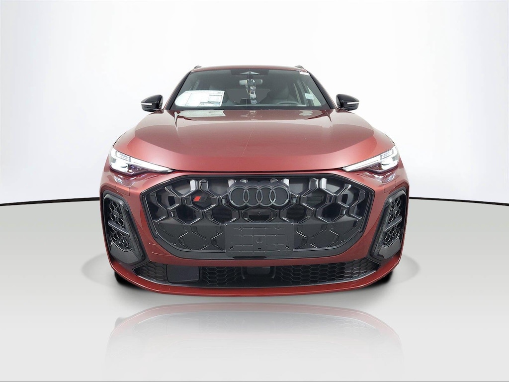 New 2026 Audi SQ5 SUV