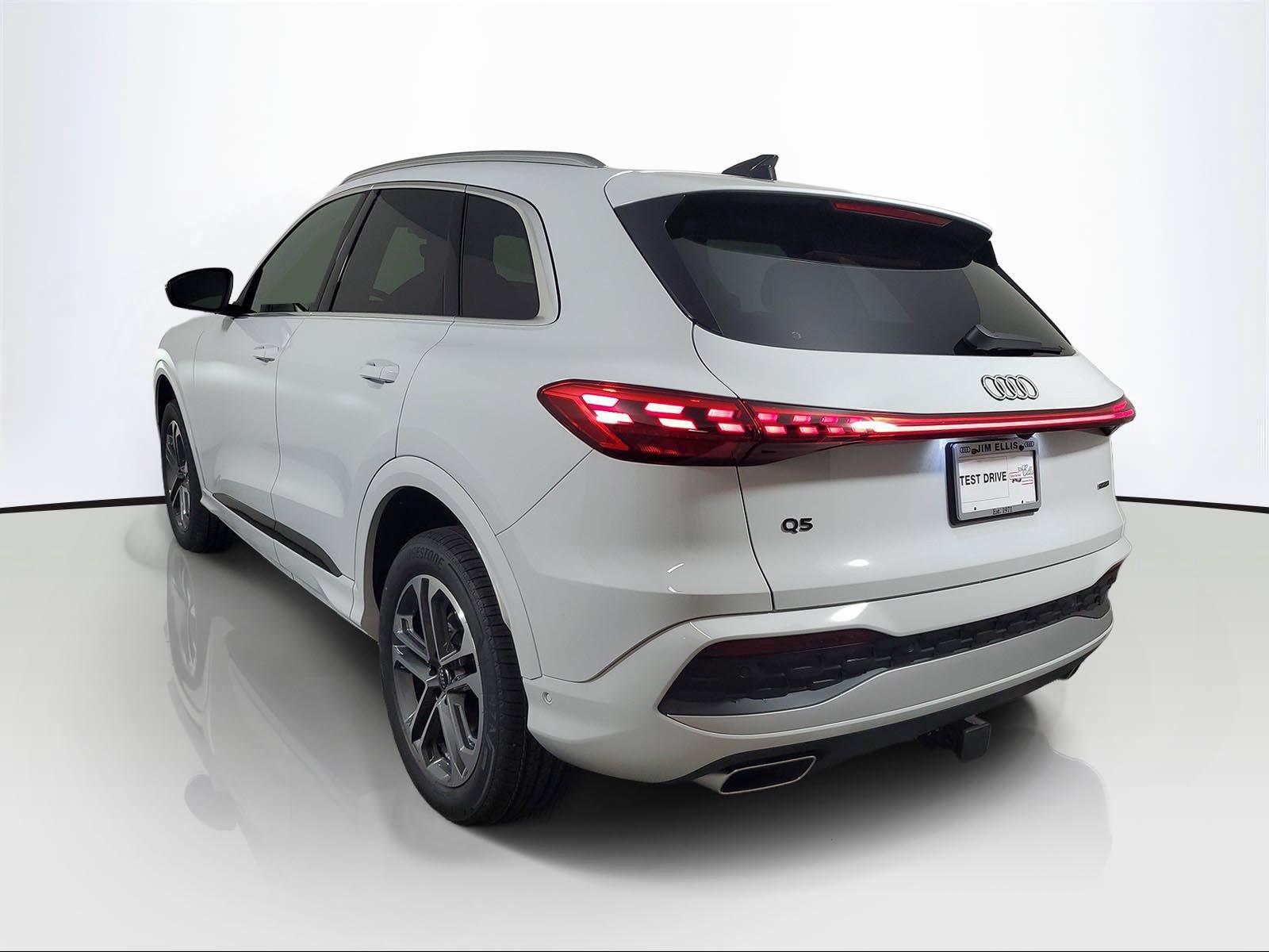 New 2026 Audi Q5 SUV