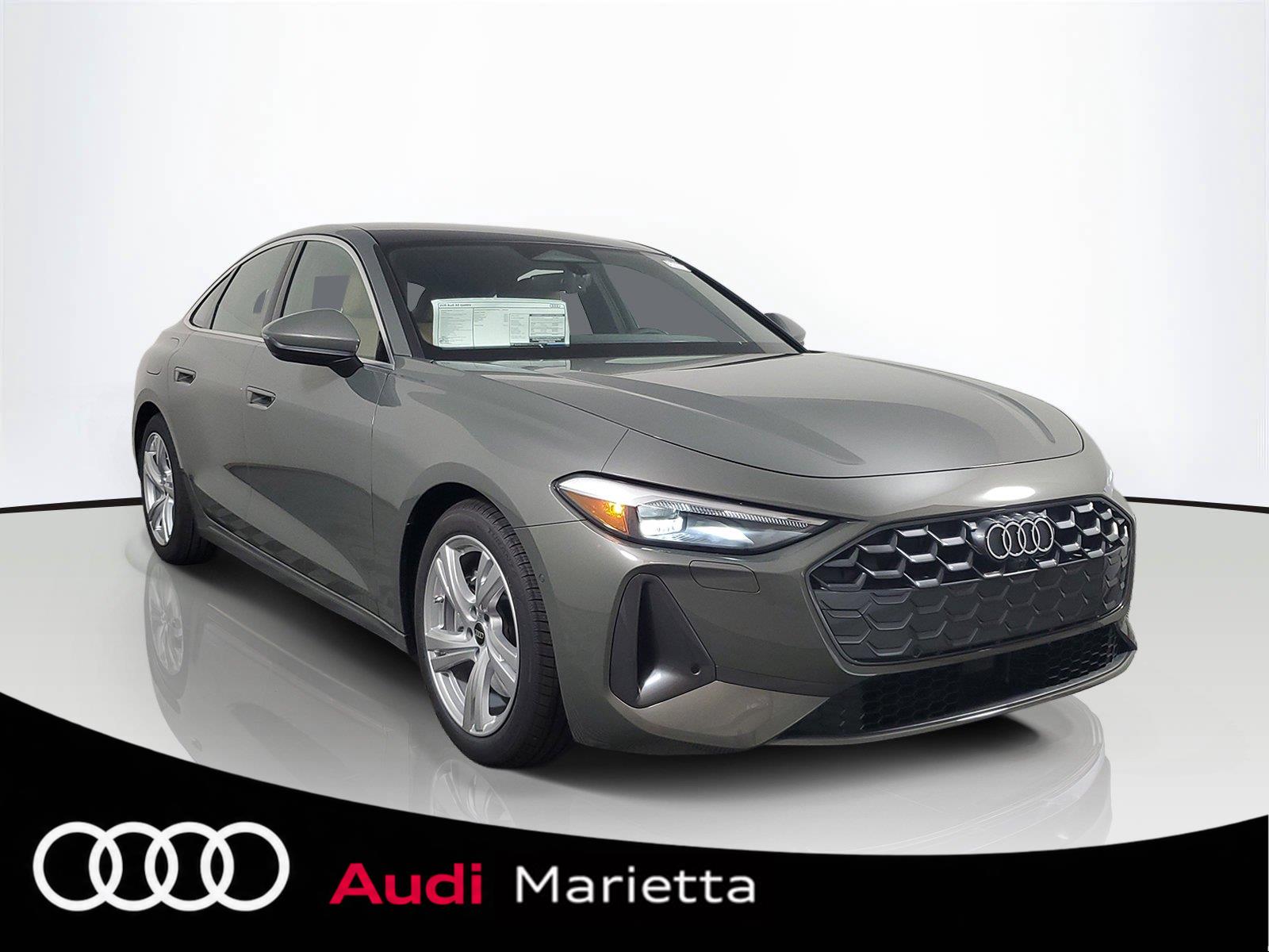 2026 Audi A5