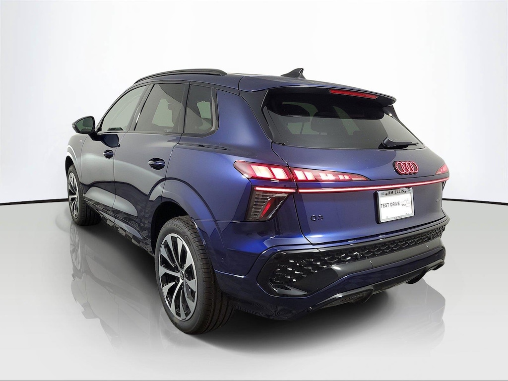 New 2026 Audi Q3 SUV