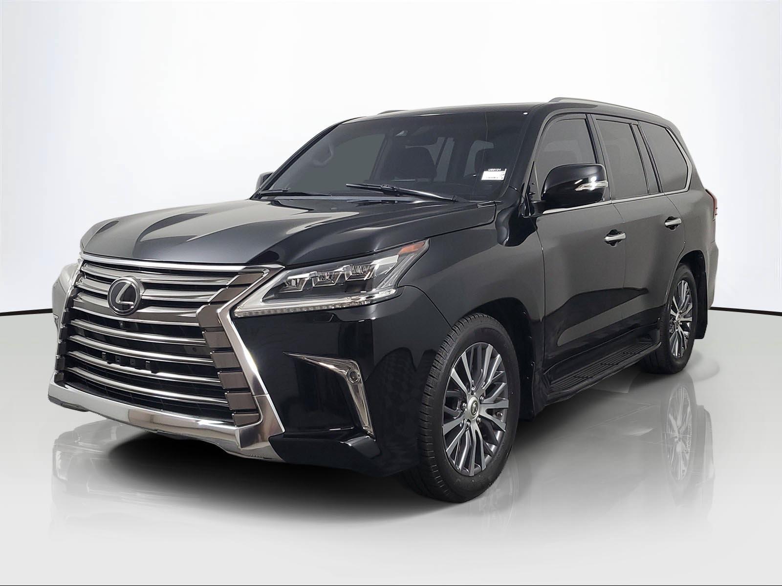 Used 2018 Lexus LX LX 570 SUV