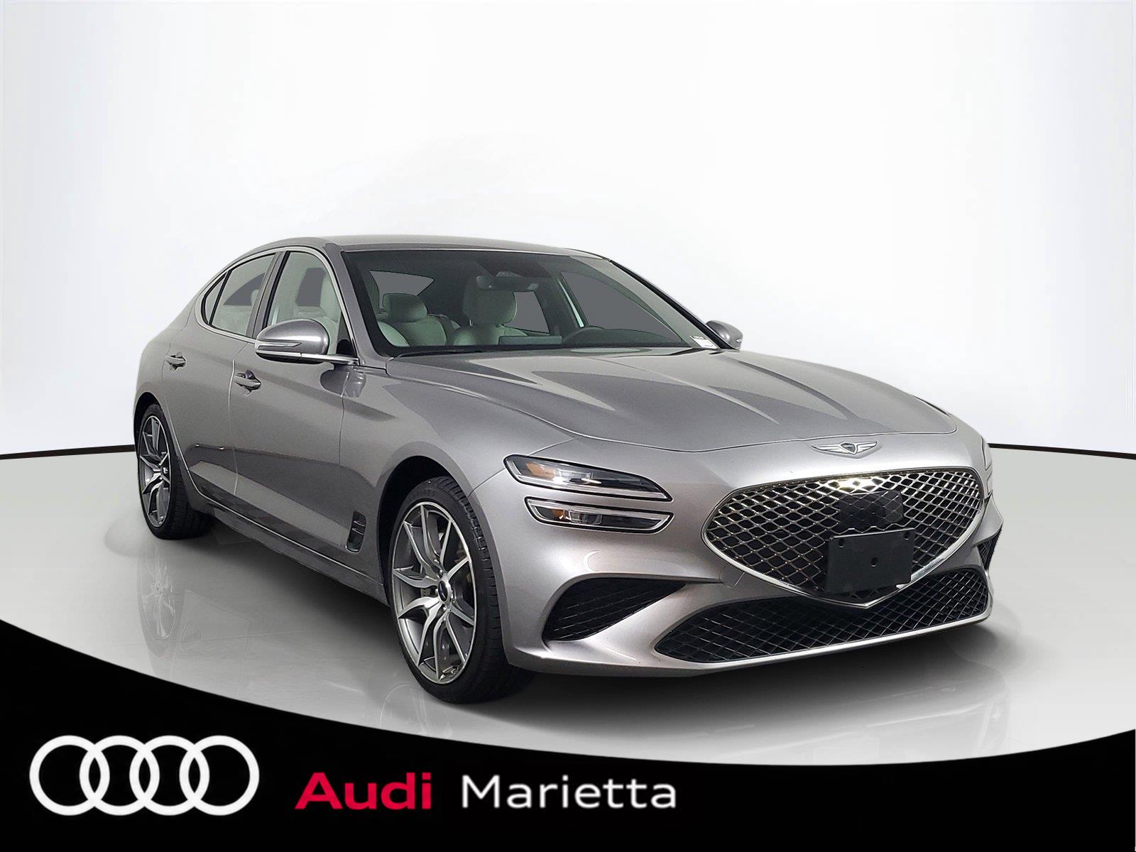 2024 GENESIS G70