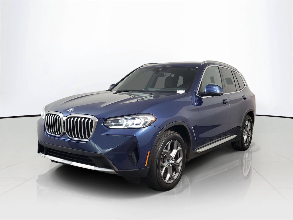 Used 2024 BMW X3 xDrive30i Sports Activity Vehicle