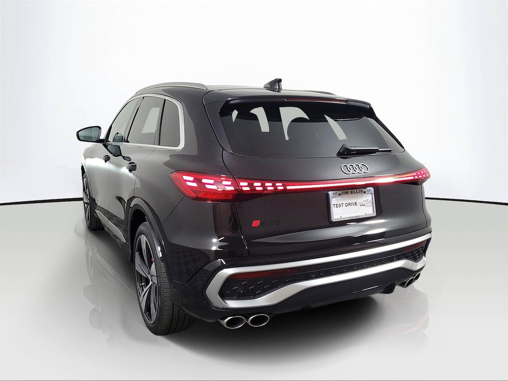 New 2026 Audi SQ5 SUV
