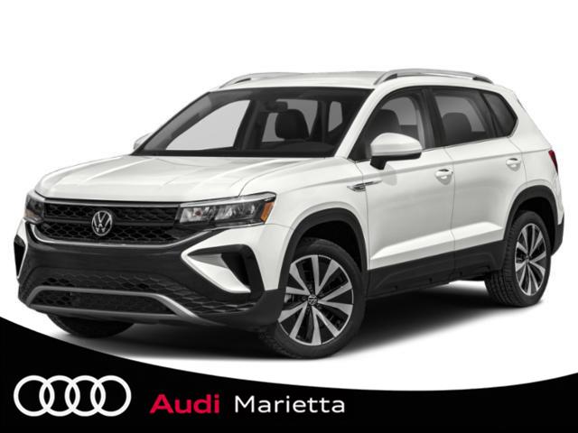  Volkswagen Taos