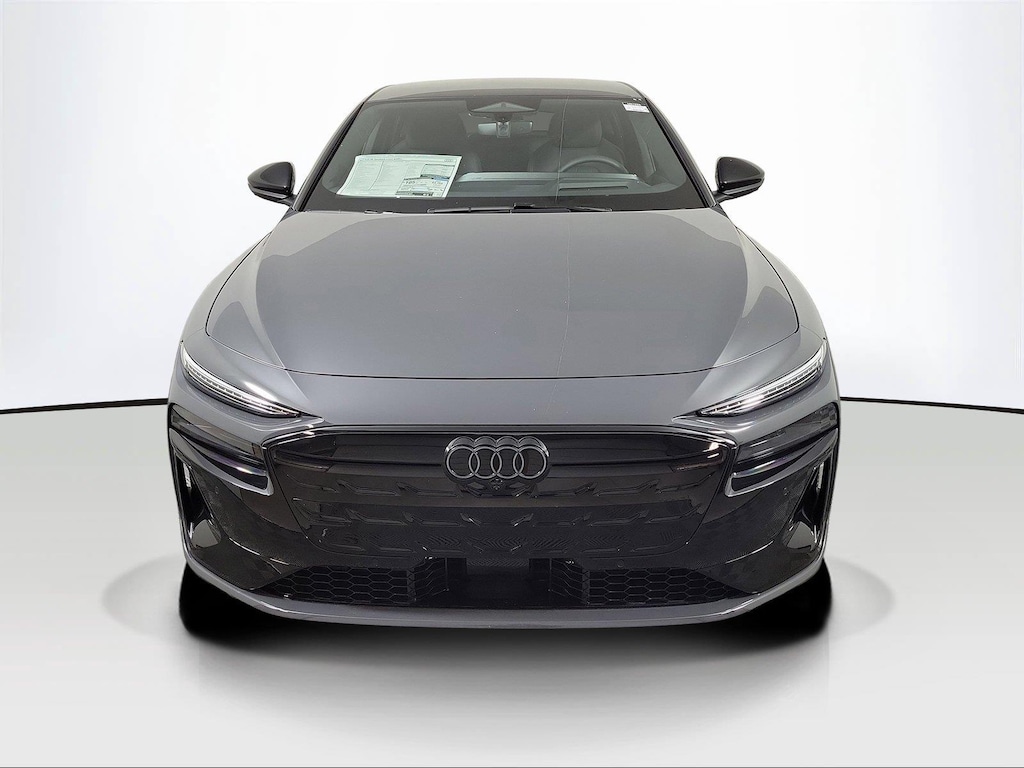 New 2027 Audi A6 e-tron quattro Sportback