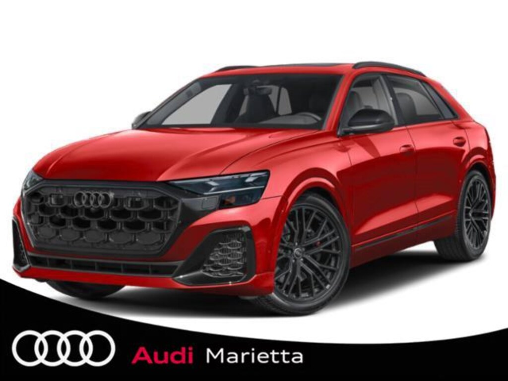Used 2026 Audi SQ8 Prestige SUV