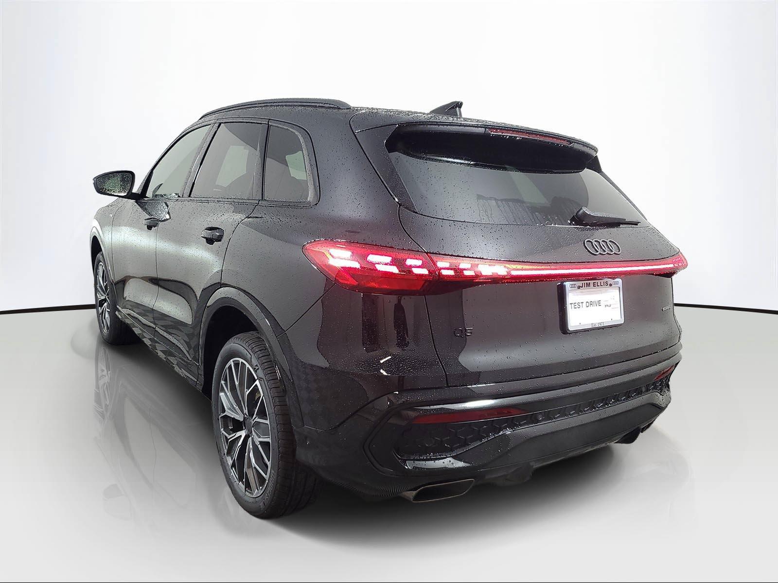 New 2026 Audi Q5 SUV
