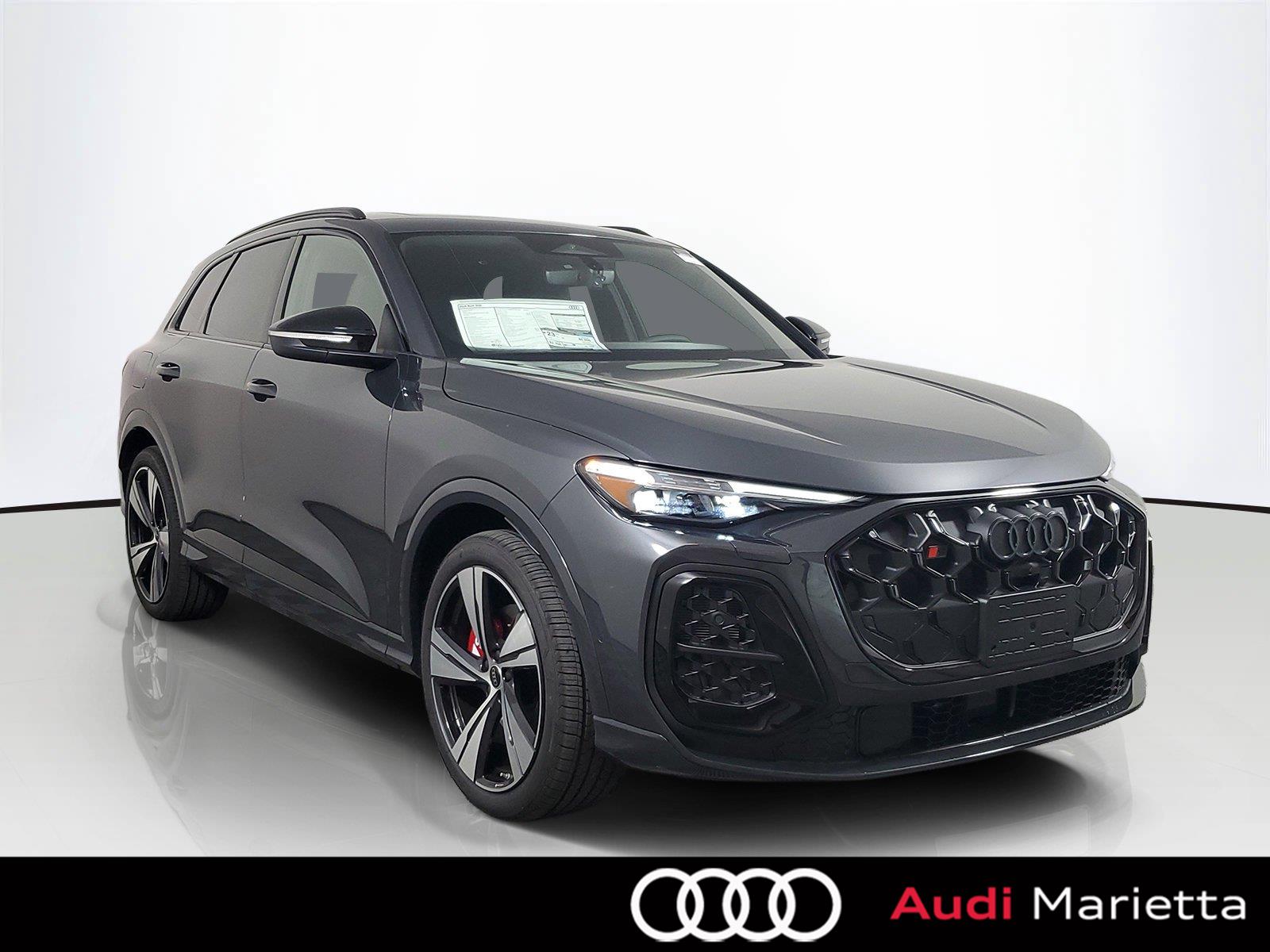 New 2026 Audi SQ5 SUV