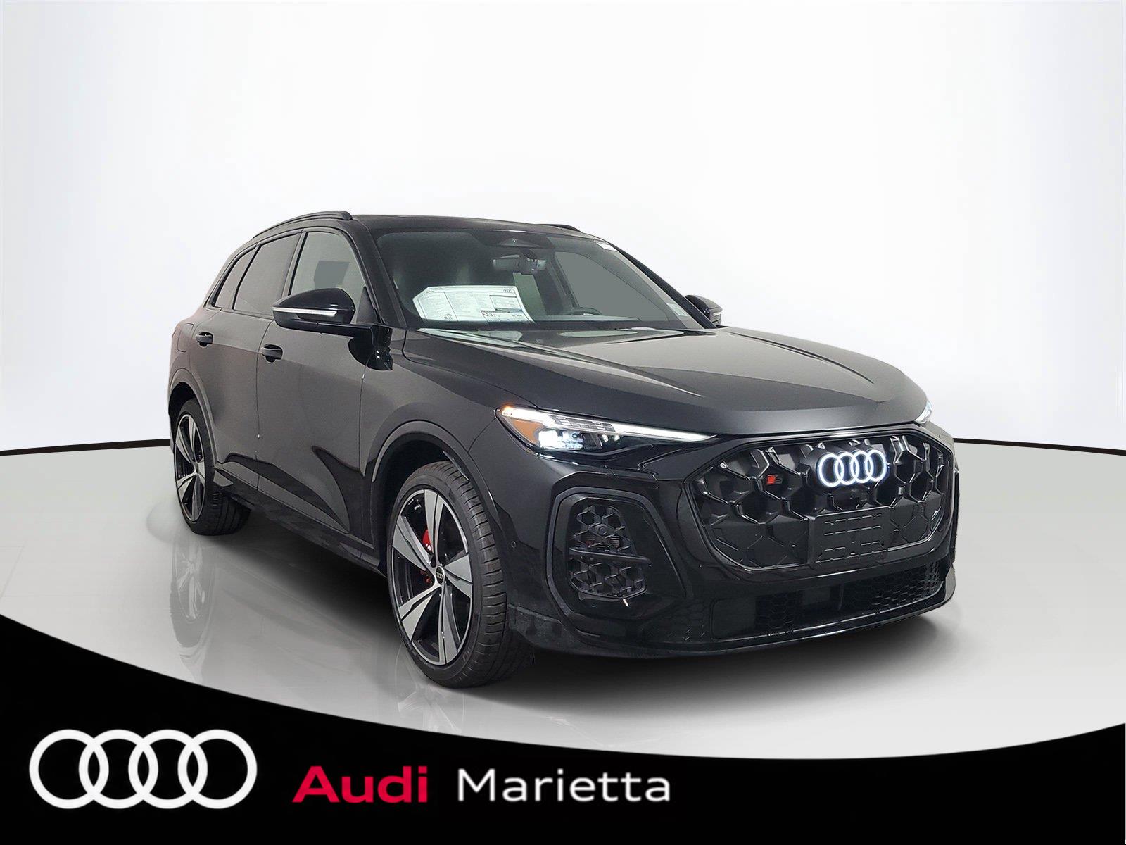 New 2026 Audi SQ5 SUV