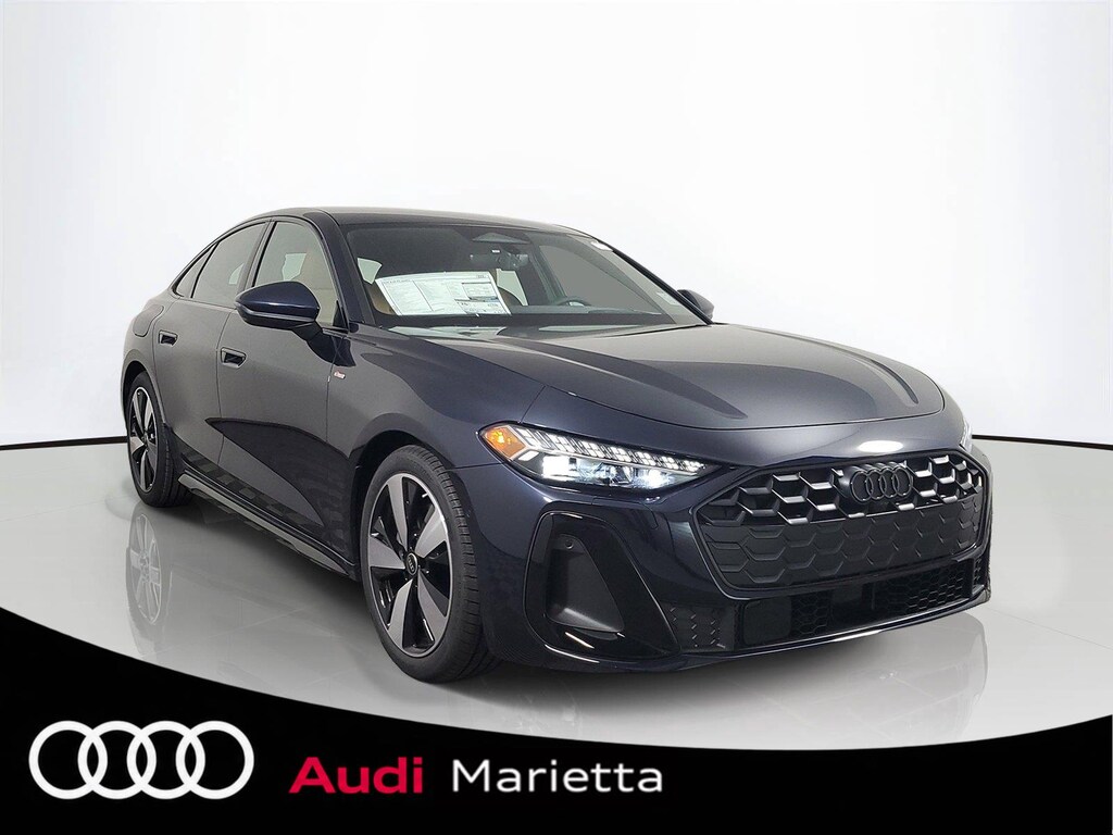 New 2026 Audi A5 quattro