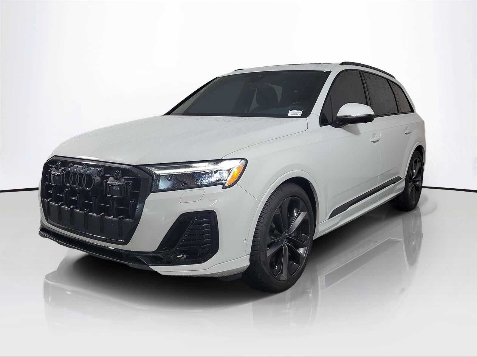 Used 2026 Audi Q7 Premium Plus SUV