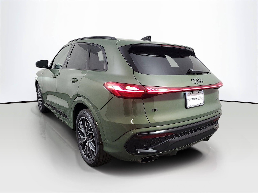 New 2026 Audi Q5 SUV