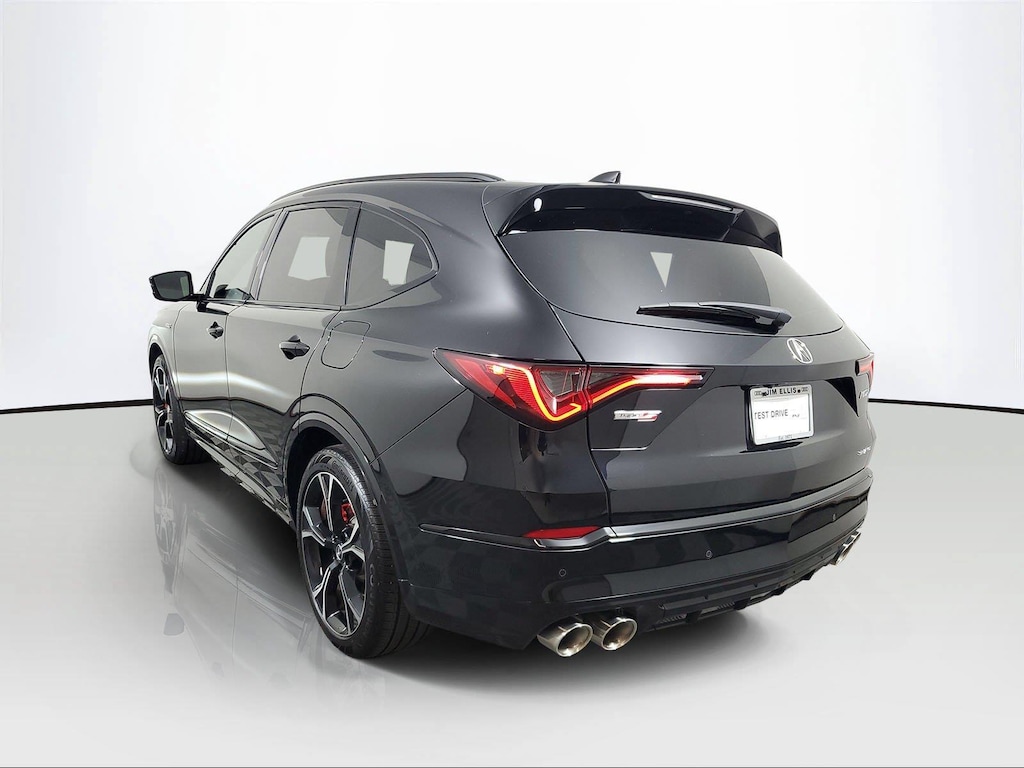 Used 2025 Acura MDX SH-AWD Type S w/Advance Package SH-AWD