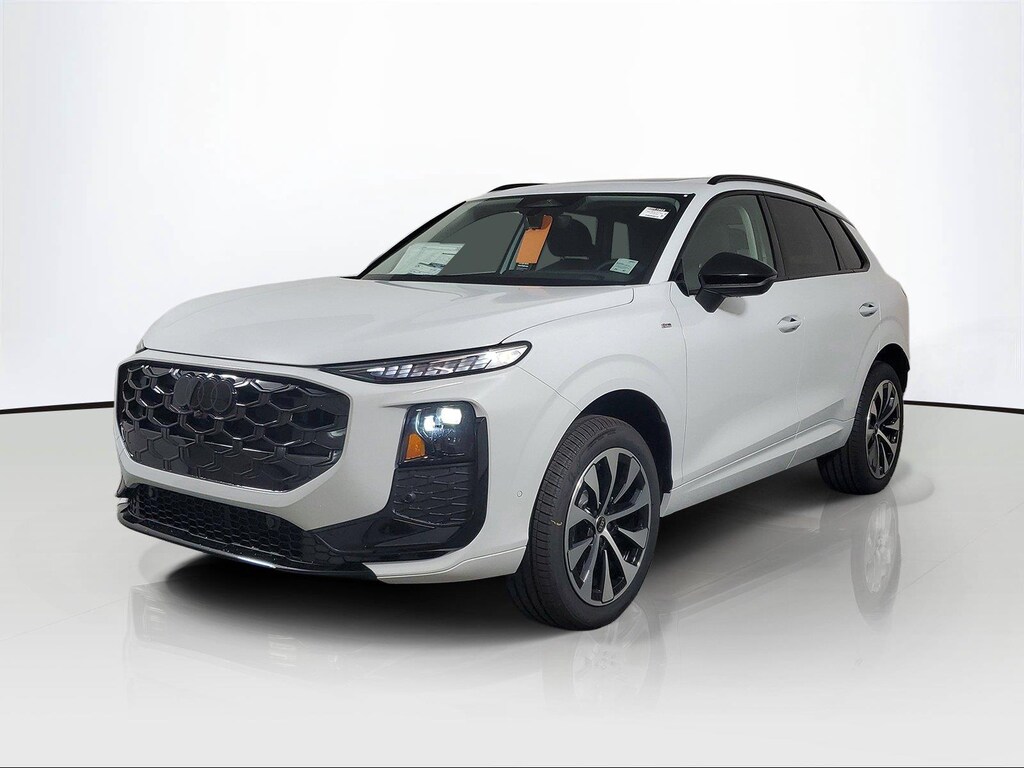New 2026 Audi Q3 SUV