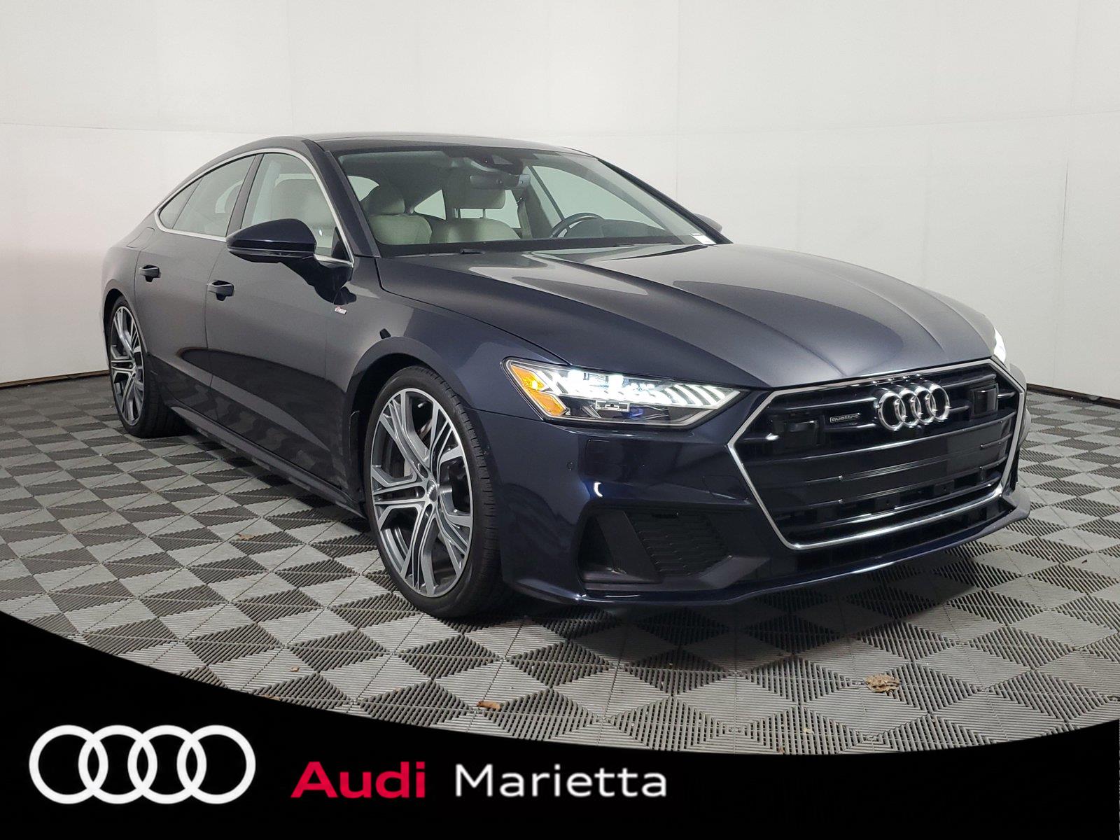 2019 Audi A7