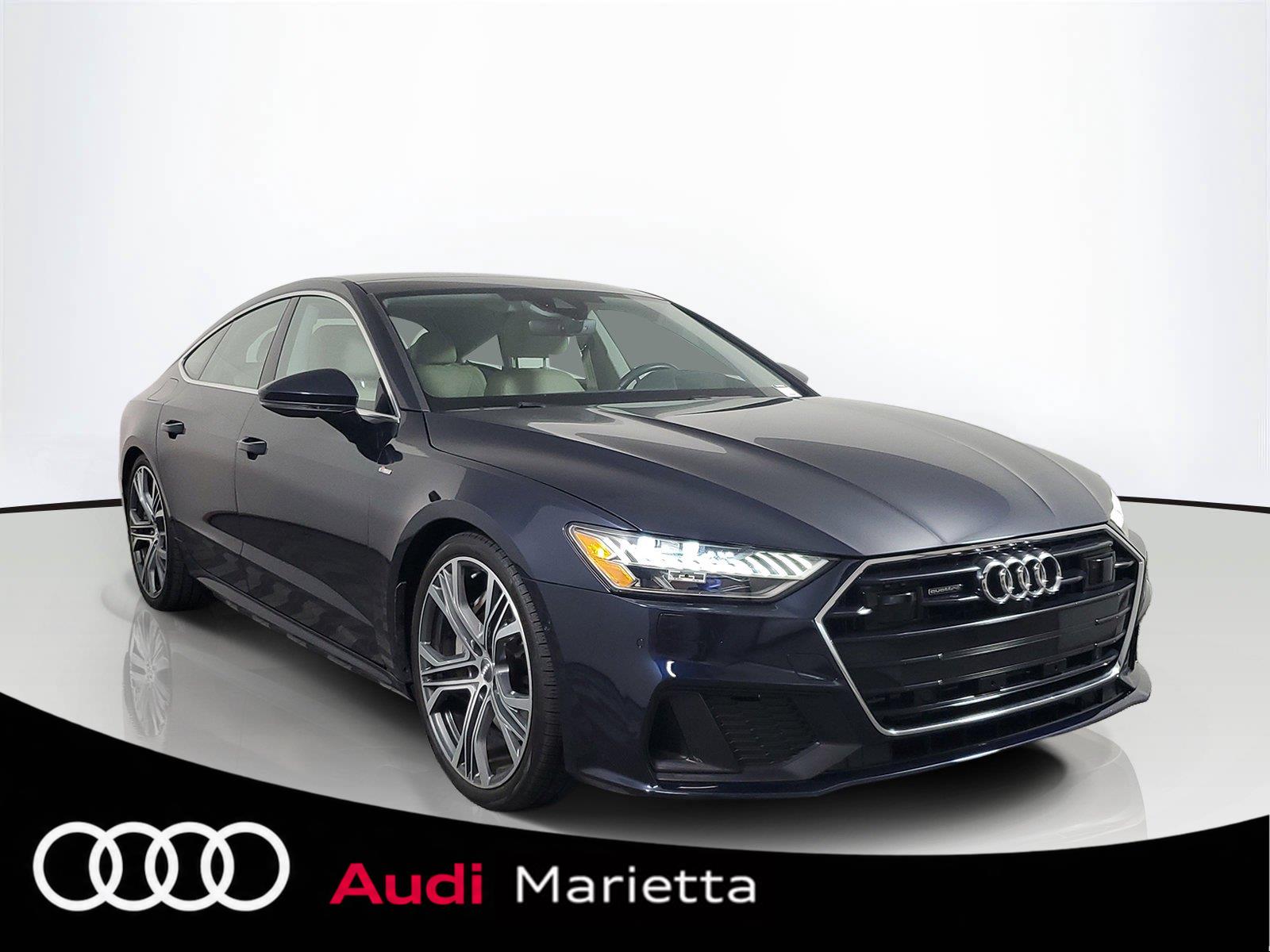 2019 Audi A7
