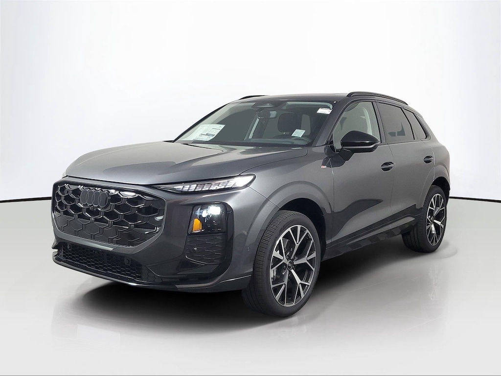 New 2026 Audi Q3 SUV