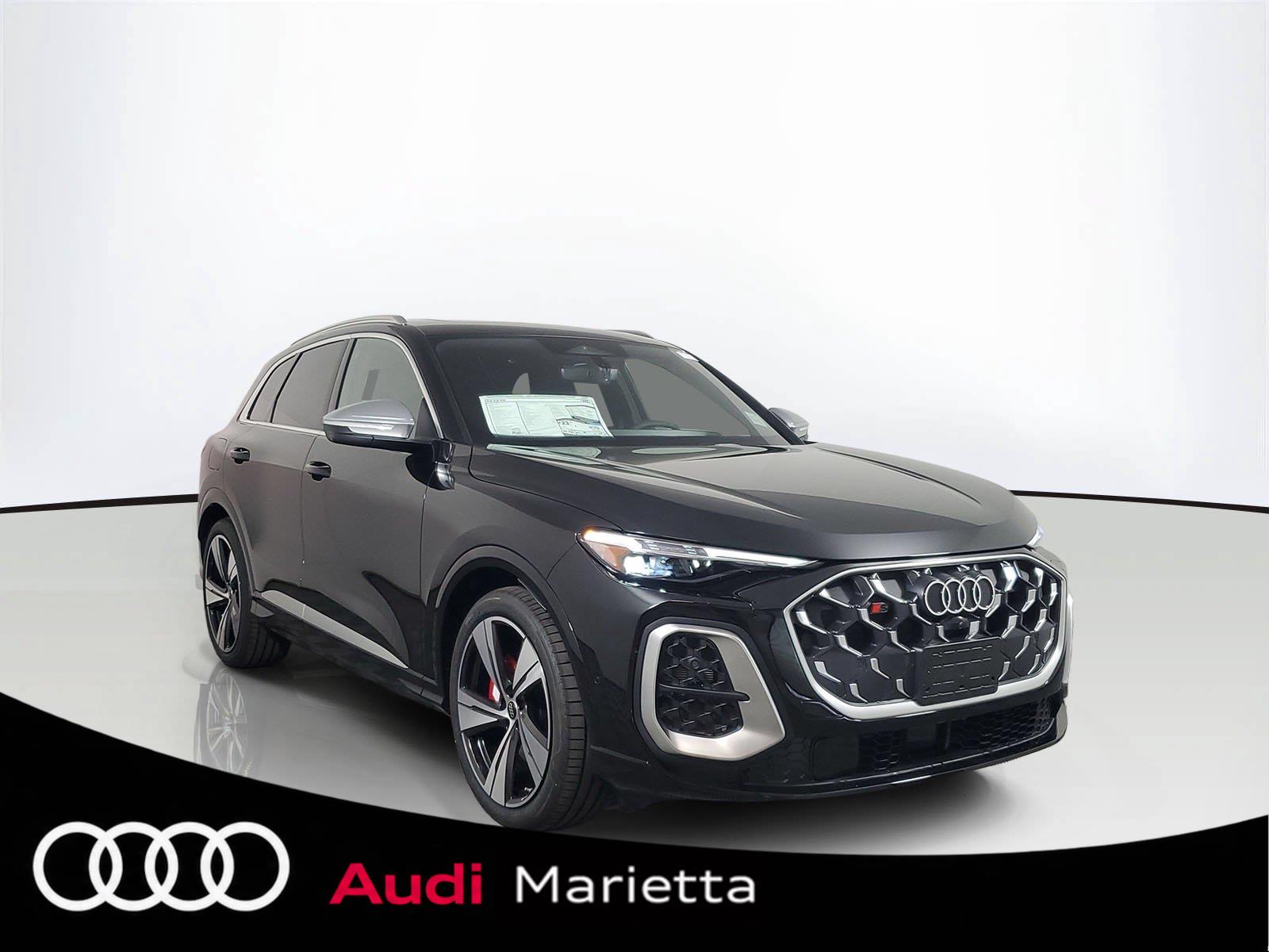 New 2026 Audi SQ5 SUV