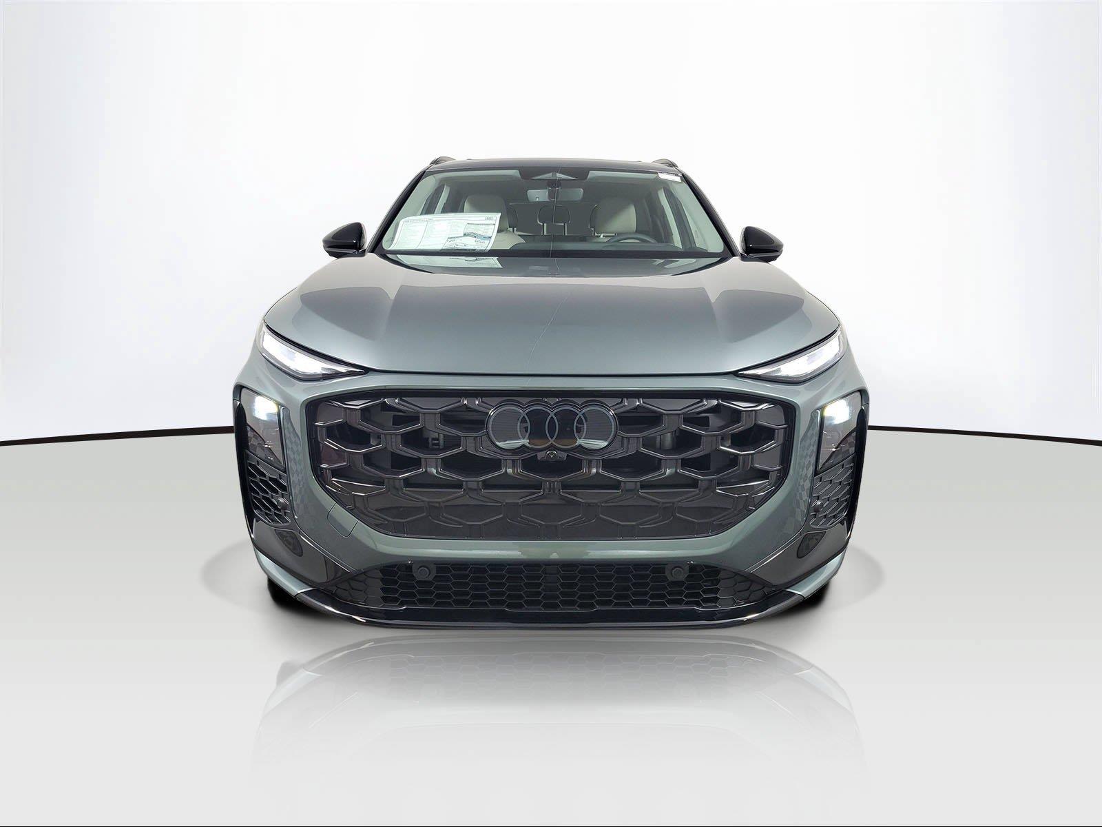 New 2026 Audi Q3 SUV
