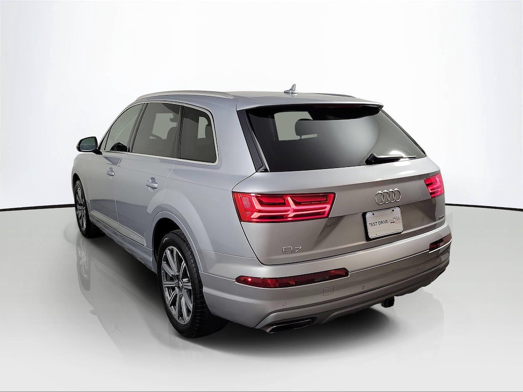 Used 2018 Audi Q7 Premium Plus SUV