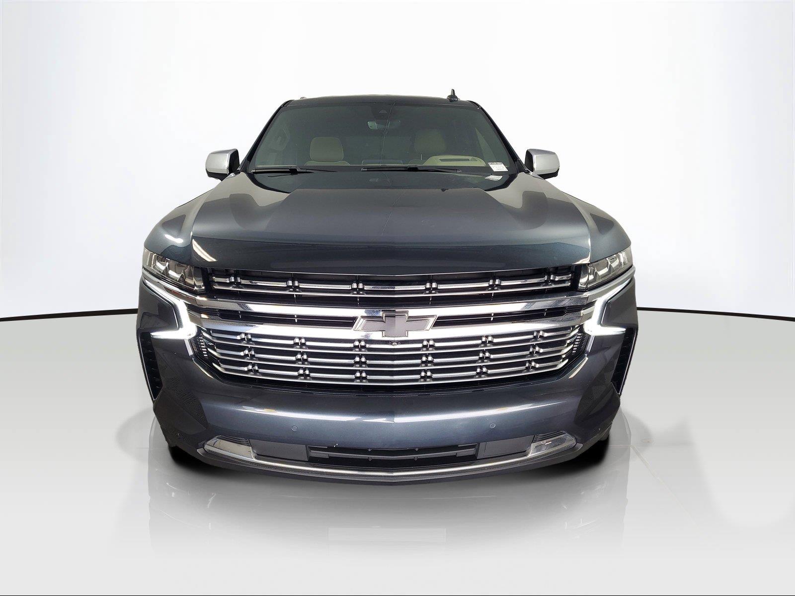 Used 2021 Chevrolet Tahoe Premier SUV