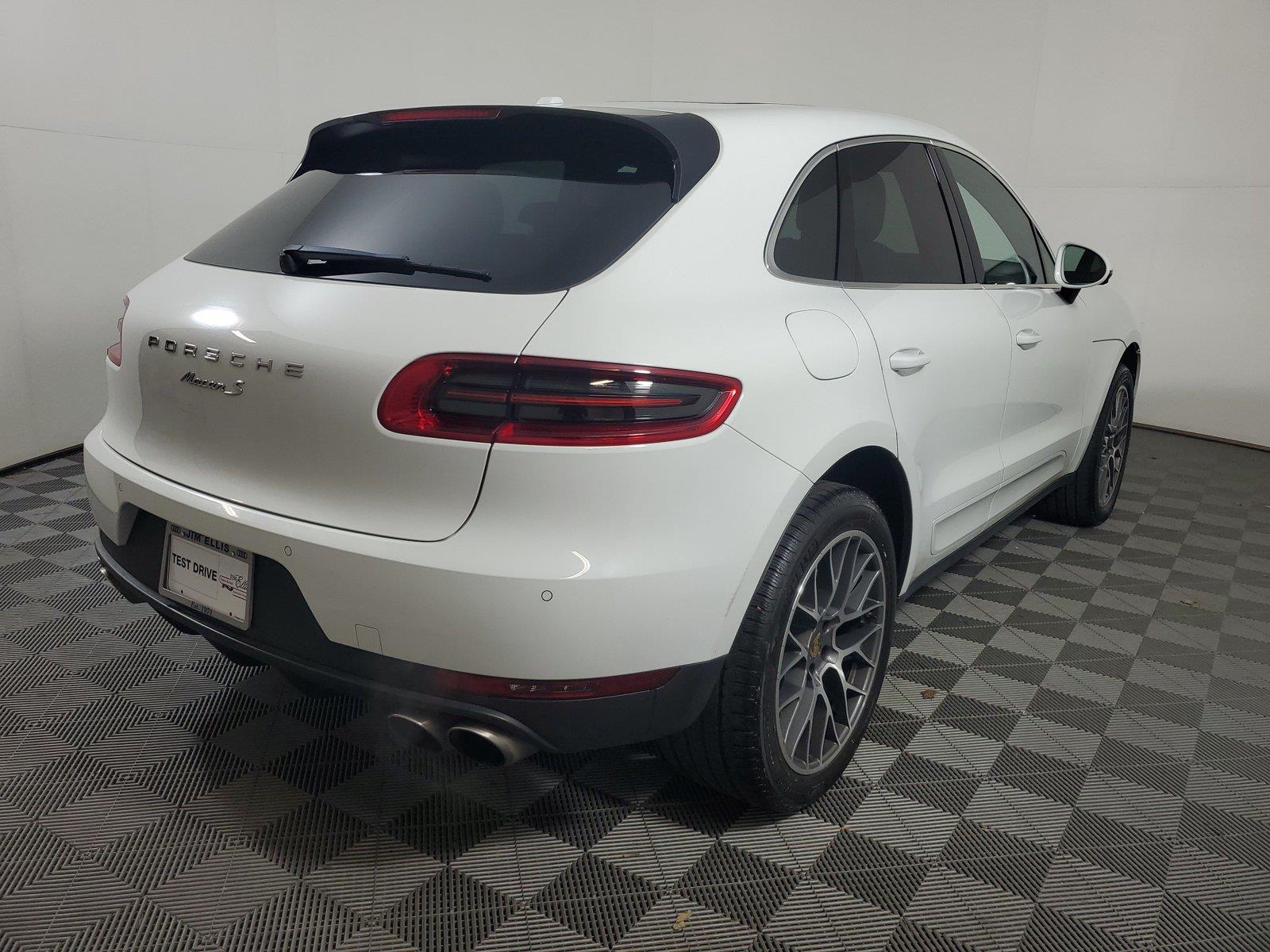 2017 Porsche Macan S - Photo 6