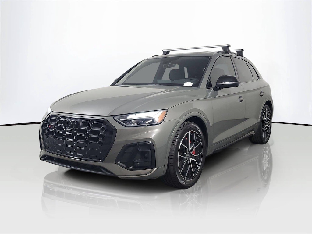 Used 2023 Audi SQ5 Premium Plus SUV