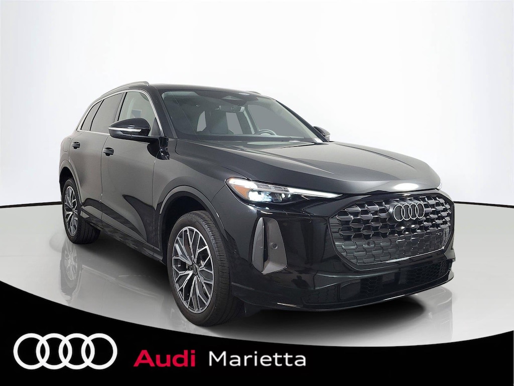 Used 2025 Audi Q5 Premium Plus SUV