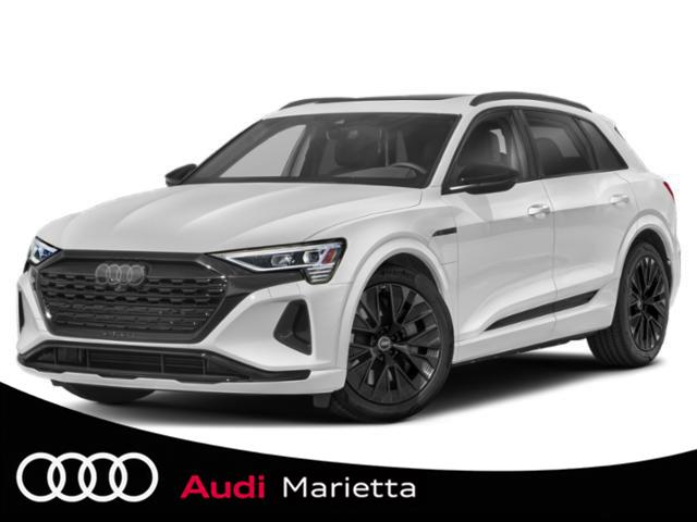  Audi Q8 e-tron