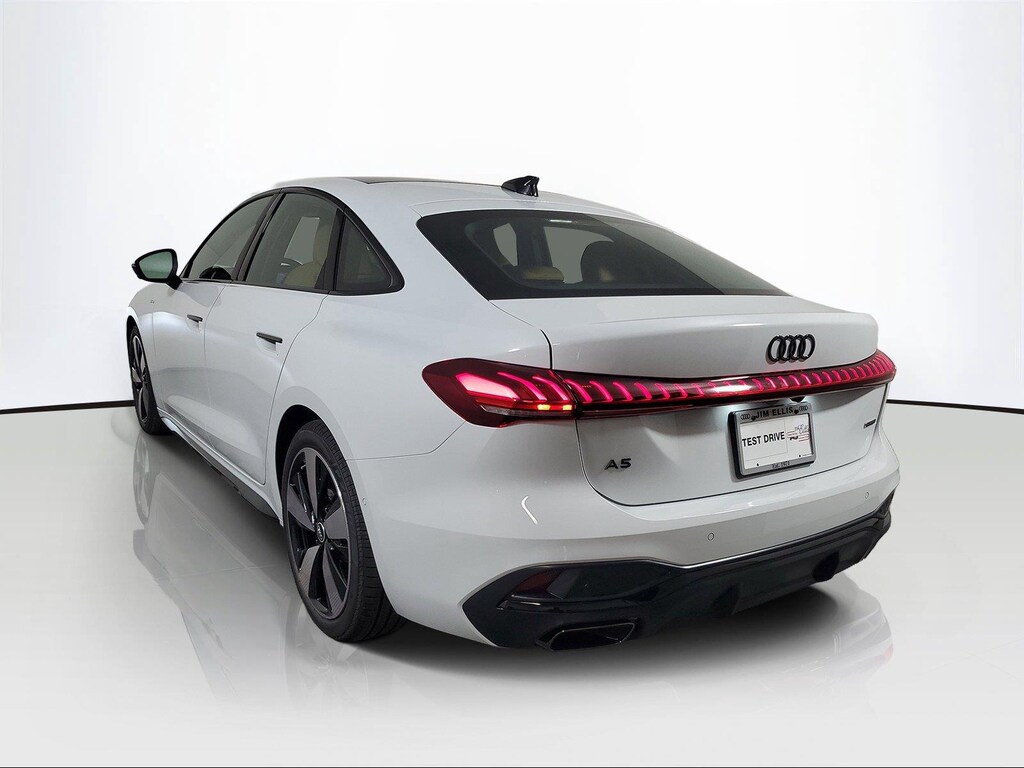 New 2026 Audi A5 quattro