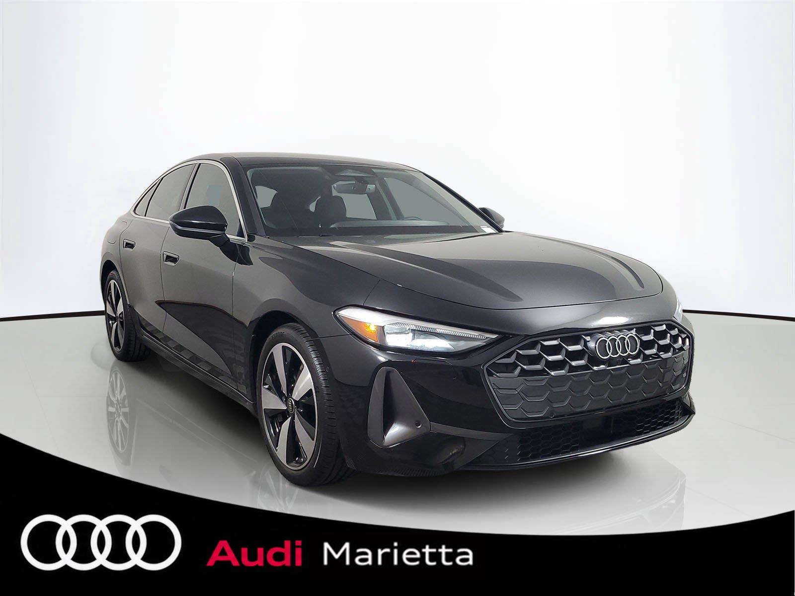 2025 Audi New A5
