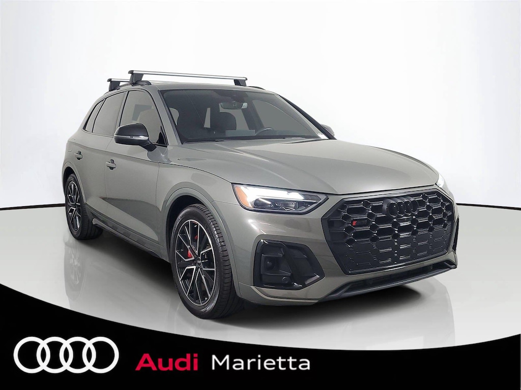 Used 2023 Audi SQ5 Premium Plus SUV
