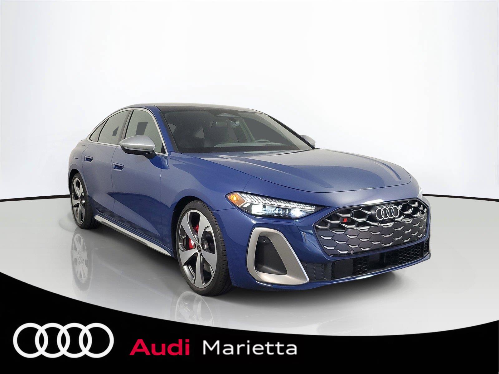 2026 Audi S5
