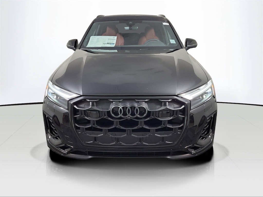 New 2026 Audi SQ7 SUV